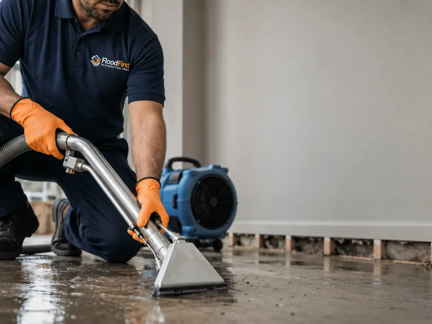 Why choose Flood Damage Restoration in Rolesville, NC